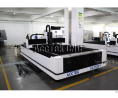 Jinan Laser 1530 1000w Cutting Machine For Metal