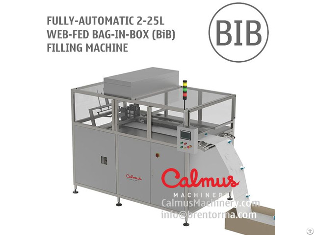 Bibf600 Filling Machine Bag In Box Filler