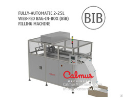 Bibf600 Filling Machine Bag In Box Filler