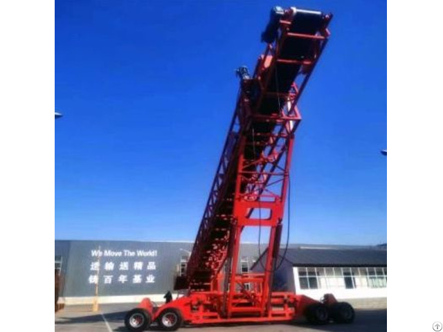 Mobile Stacker Zhongrui