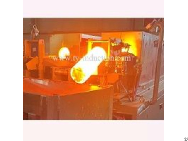 Induction Heating Machine For Forging