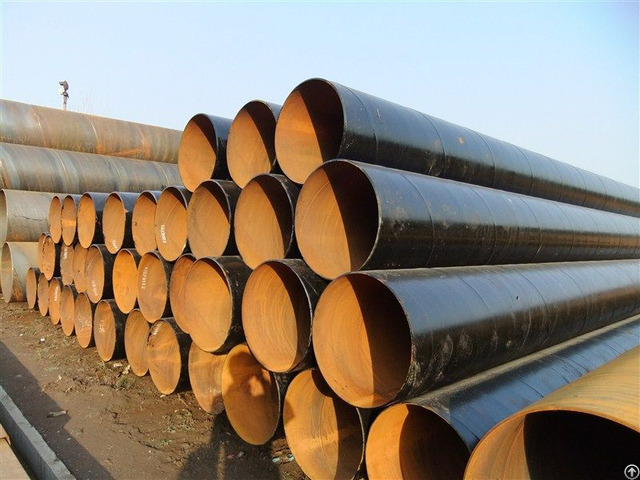 Ssaw Welded Pipe Supply From Chinese Bestar Steel