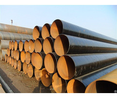 Ssaw Welded Pipe Supply From Chinese Bestar Steel
