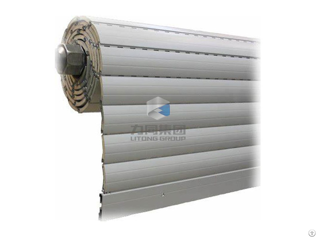 Pupa Painted Aluminium Stripe For Shutter Slats