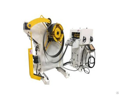 Decoiler Straightener Feeder