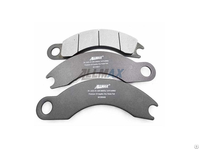 Construction Machinery Brake Pad