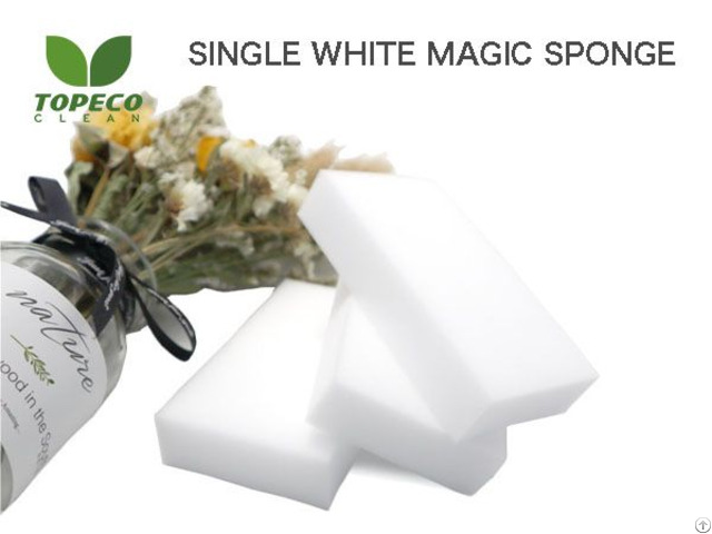 Topeco Durable Eco Friendly Magic Nano Sponge Eraser