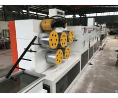Pp Pet Strap Band Production Line