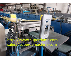Superda Electrical Cabinet Enclosure Production Line
