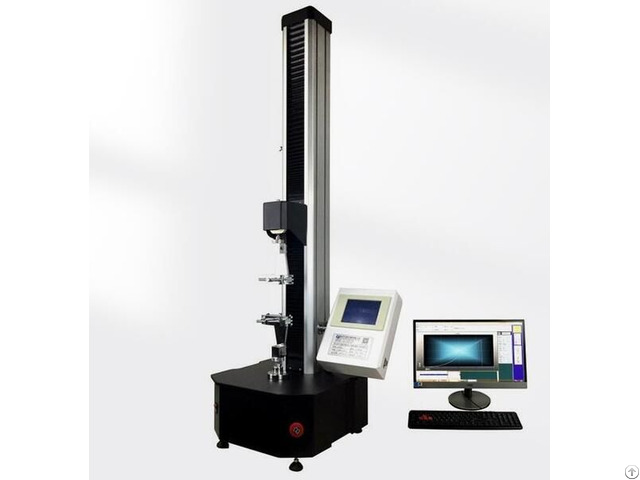 Electronic Fabric Strength Tester