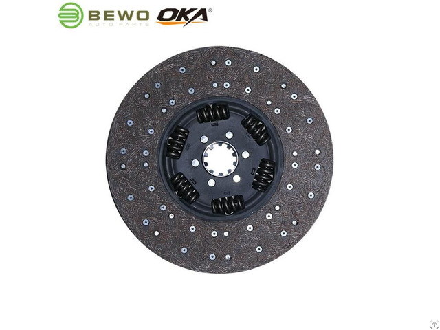 Clutch Disc Plate For Heavy Track Sachs