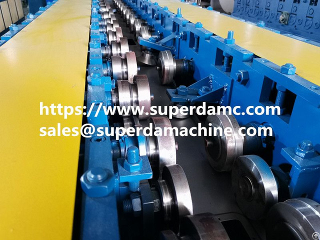 Export Electrical Board Roll Forming Machine