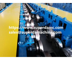 Export Electrical Board Roll Forming Machine