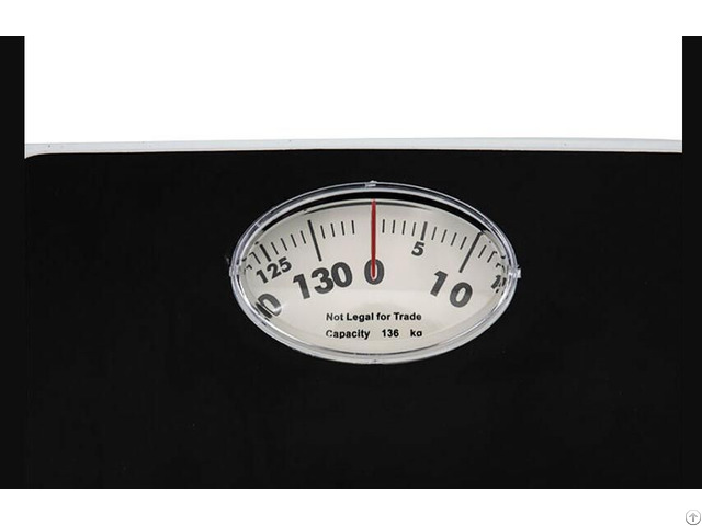 Mechanical Bathroom Scale Zt3085