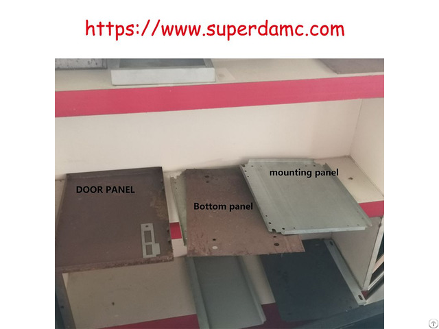 Superda Metal Box Making Machine