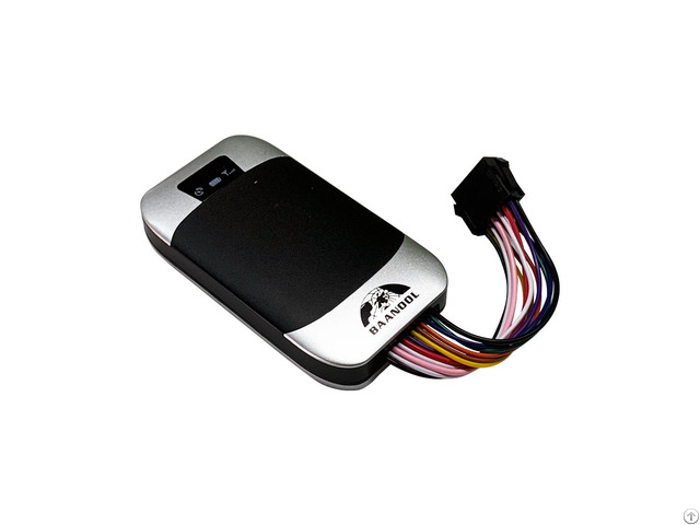 Car Gps Tracking With Acc Detection Remotely Cut Off Fuel Sos Mic Function