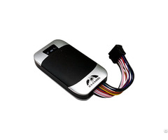 Car Gps Tracking With Acc Detection Remotely Cut Off Fuel Sos Mic Function