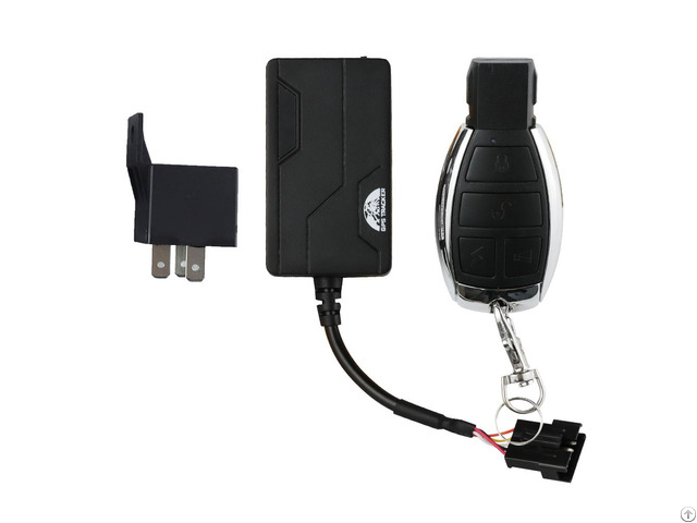 Waterproof Mini Gps Tracker For Motorcycle Security Gprs Tracking System