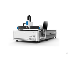 Toptek Laser Cutting Machine For Sheet Fd3015