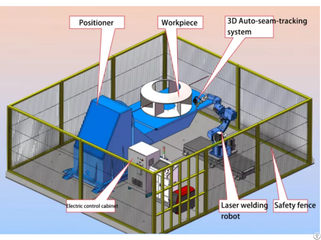 Toptek Laser Welder Station