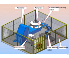 Toptek Laser Welder Station