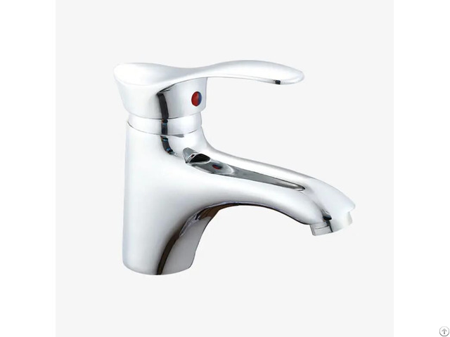 High Demand Export Products Cold Water Chrome Zinc Basin Faucets