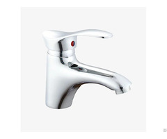 High Demand Export Products Cold Water Chrome Zinc Basin Faucets