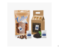 With Oxygen Absorbers Slow Down The Oxidation Of Tea And Coffee Beans Packaging