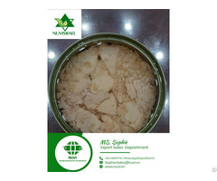 Canned Tuna With Variable Weight