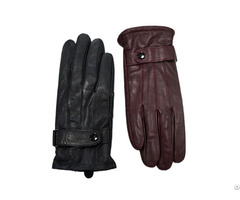 High Quality Sheepskin Leather Gloves