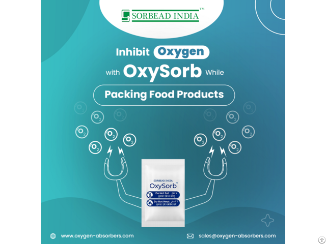 Why Should We Use Oxysorb?