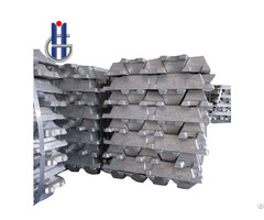 Aluminum Ingots Factory