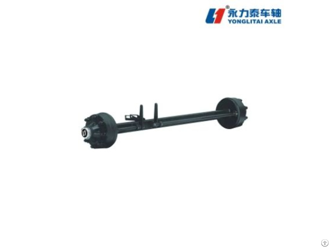 Chinese Manufacture Agricultural Axle For Farming Vehicle