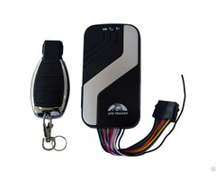 Best Seller Gps 4g Tracking Device For Motorcycle Vehicle