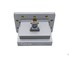 Cw Power 300w Wr284 Waveguide To Coaxial Adapters 2 6 3 95ghz