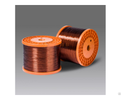 Round Enameled Copper Wire，available From 100kg