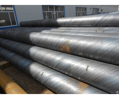 Standard Size Ssaw Pipe Supply From Cn Threeway Steel