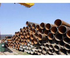 Standard Size Spiral Welded Pipe From Chinese Threeway Steel