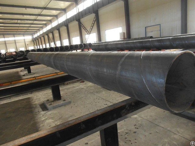 Spiral Welded Pipe By Cn Bestar Steel