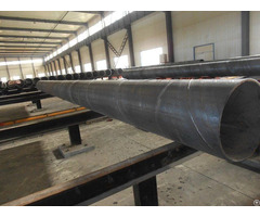 Spiral Welded Pipe By Cn Bestar Steel