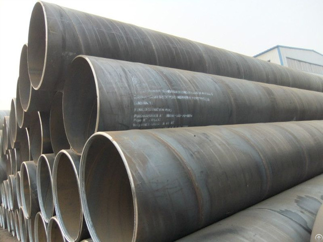 Spiral Welded Pipe By Hn Bestar Steel