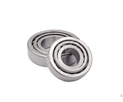 Sealed Single Row Tapered Roller Bearings