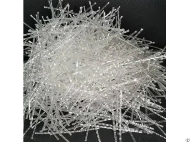 Polypropylene Synthetic Fiber