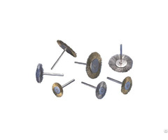 Mod 83 Power Wire Miniature Wheel Brushes