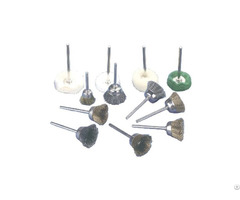 Mod 81 Power Wire Miniature Cup Brushes