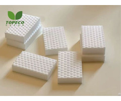 Compressed Top Class Melamine Cleaning Sponge Sheets