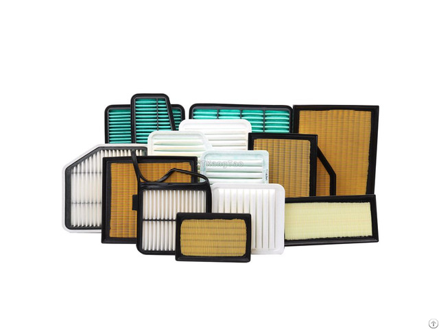 We Are Factory Of Automobile Air Filters