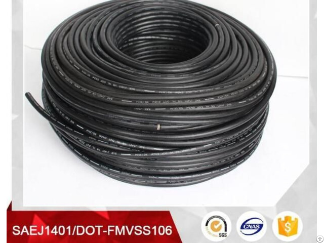 Usa Standard Steel Braid Hydraulic Rubber Hose Sae J517 R7 R5 R8 3 8 1 4
