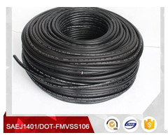 Usa Standard Steel Braid Hydraulic Rubber Hose Sae J517 R7 R5 R8 3 8 1 4