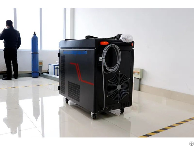 Laser Welding Gun1000w 1500w 2000w